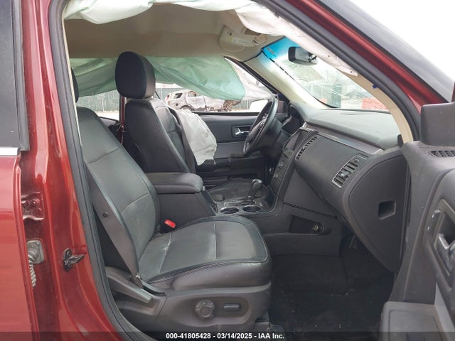 Ford FLEX SEL 2014 2FMGK5C89EBD30292 Image 5
