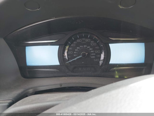 Ford FLEX SEL 2014 2FMGK5C89EBD30292 Image 7