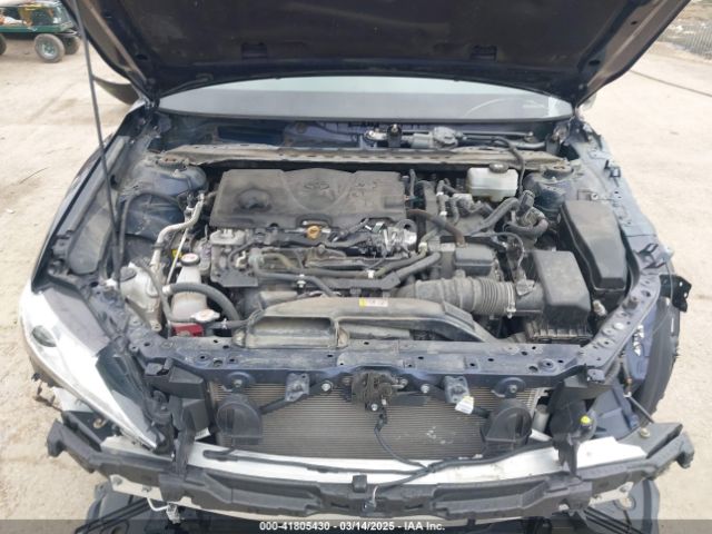 4T1F31AK9MU568068 Toyota Camry Xle Hybrid