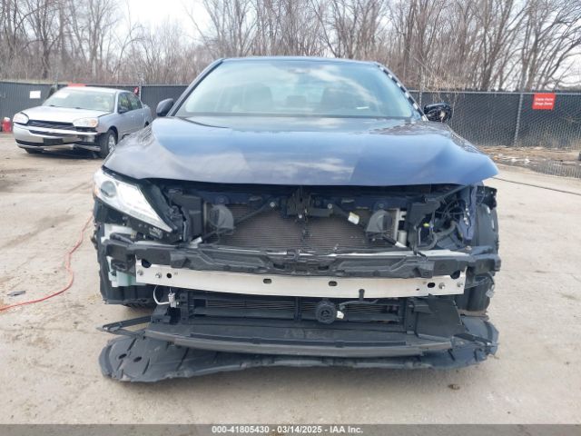 4T1F31AK9MU568068 Toyota Camry Xle Hybrid