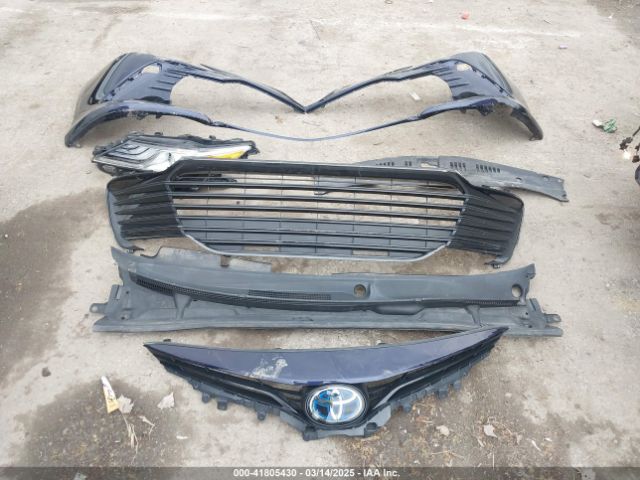 4T1F31AK9MU568068 Toyota Camry Xle Hybrid
