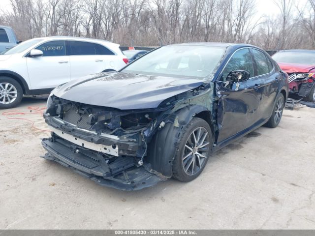 4T1F31AK9MU568068 Toyota Camry Xle Hybrid
