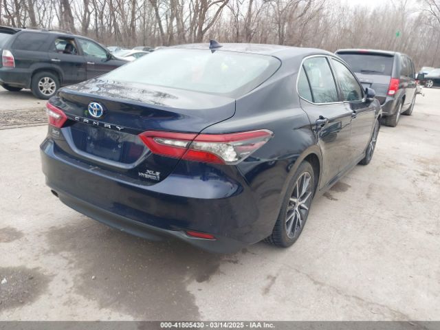 4T1F31AK9MU568068 Toyota Camry Xle Hybrid