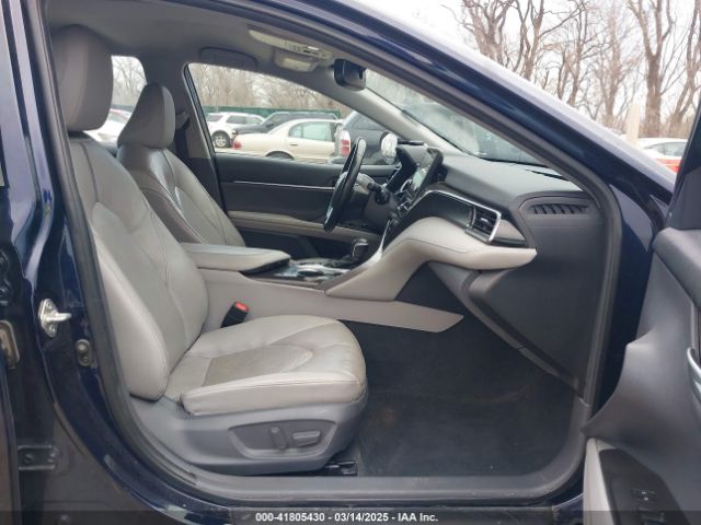 4T1F31AK9MU568068 Toyota Camry Xle Hybrid