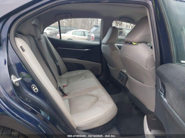 4T1F31AK9MU568068 Toyota Camry Xle Hybrid
