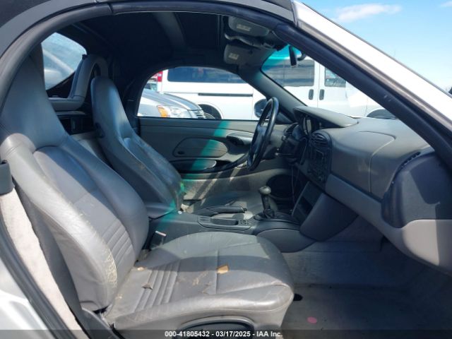 1999 PORSCHE BOXSTER WP0CA2989XU627152 Photo 4