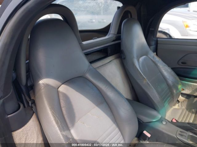 1999 PORSCHE BOXSTER WP0CA2989XU627152 Photo 7