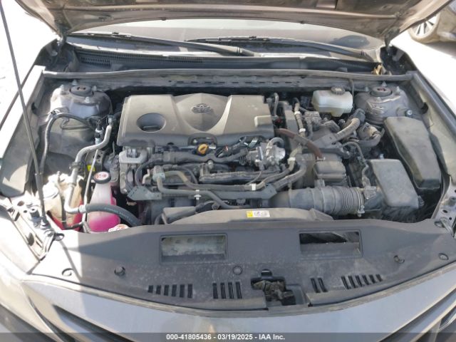 4T1S31AK0MU023701 Toyota Camry Se Hybrid