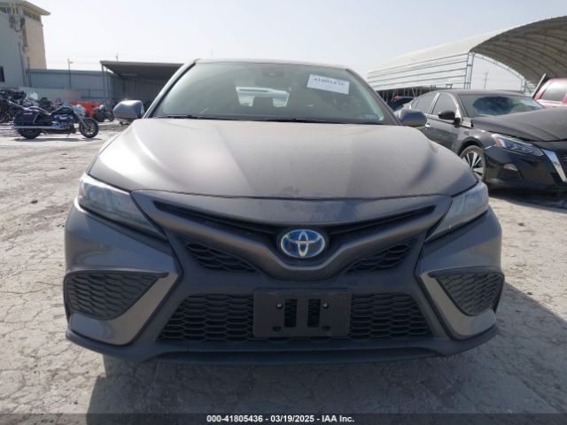 4T1S31AK0MU023701 Toyota Camry Se Hybrid
