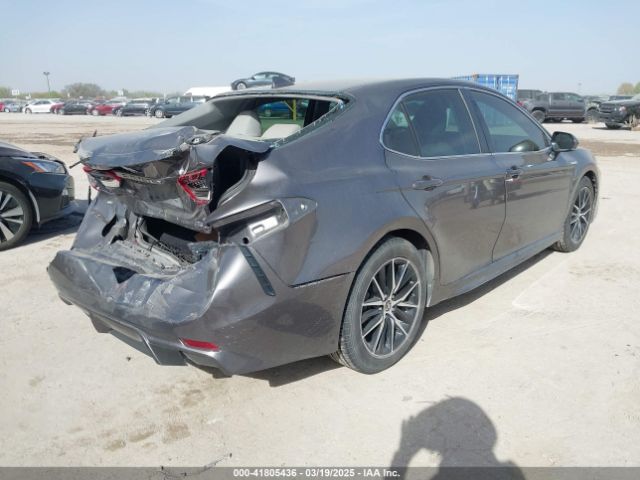 4T1S31AK0MU023701 Toyota Camry Se Hybrid