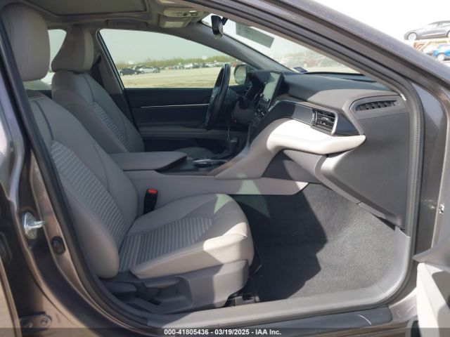 4T1S31AK0MU023701 Toyota Camry Se Hybrid