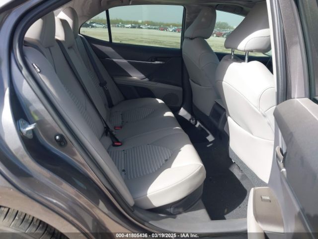 4T1S31AK0MU023701 Toyota Camry Se Hybrid