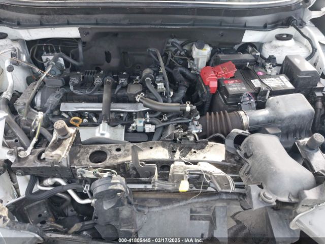 3N1CP5CV5PL492991 Nissan Kicks Sv Xtronic Cvt