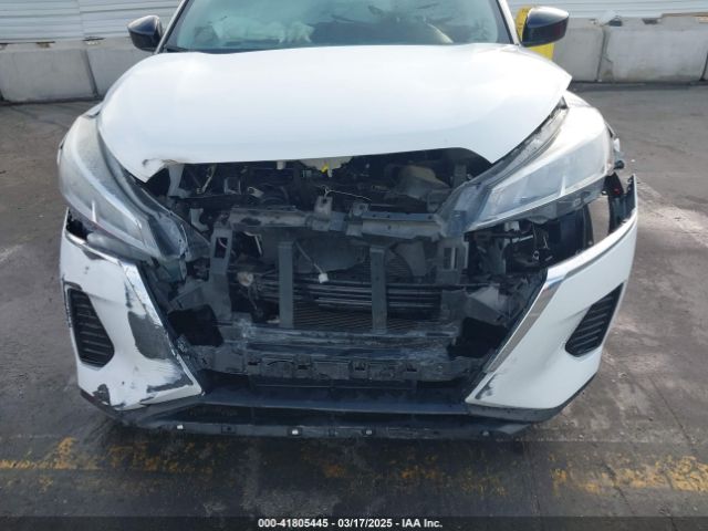 3N1CP5CV5PL492991 Nissan Kicks Sv Xtronic Cvt