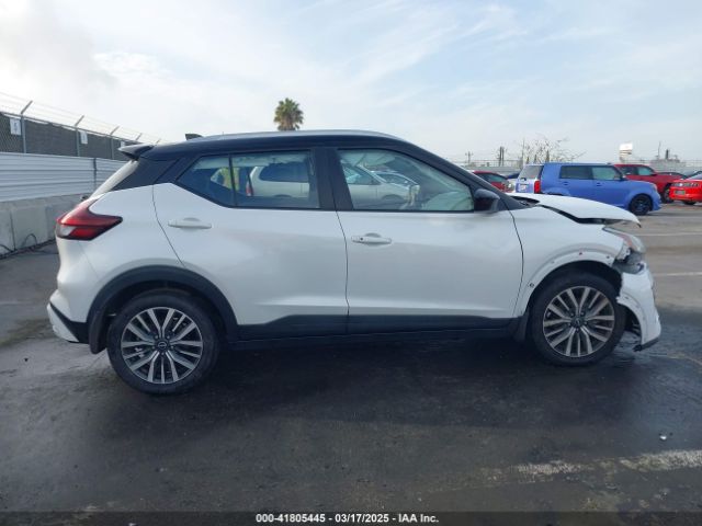 3N1CP5CV5PL492991 Nissan Kicks Sv Xtronic Cvt