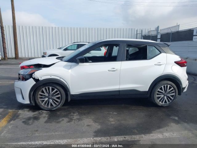 3N1CP5CV5PL492991 Nissan Kicks Sv Xtronic Cvt