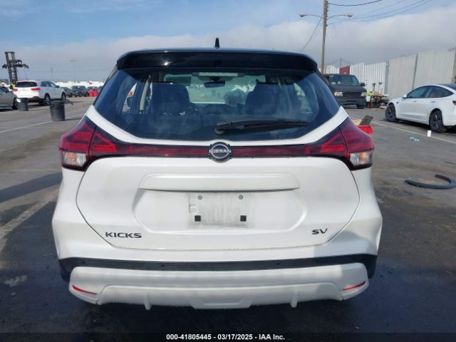 3N1CP5CV5PL492991 Nissan Kicks Sv Xtronic Cvt