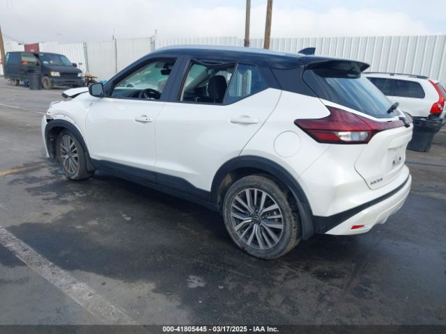 3N1CP5CV5PL492991 Nissan Kicks Sv Xtronic Cvt