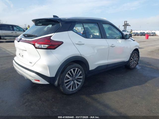 3N1CP5CV5PL492991 Nissan Kicks Sv Xtronic Cvt