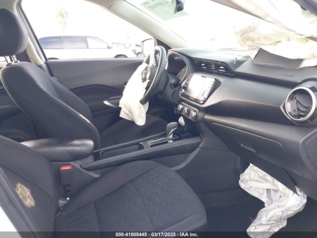 3N1CP5CV5PL492991 Nissan Kicks Sv Xtronic Cvt