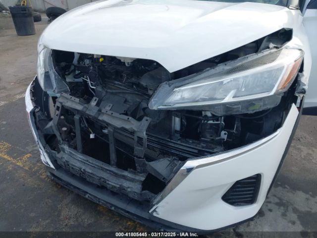3N1CP5CV5PL492991 Nissan Kicks Sv Xtronic Cvt