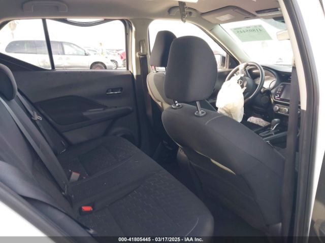 3N1CP5CV5PL492991 Nissan Kicks Sv Xtronic Cvt