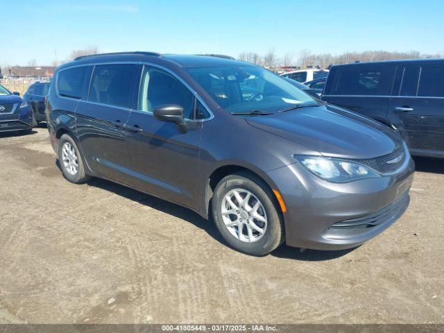 2020 CHRYSLER VOYAGER 2C4RC1DG9LR181752
