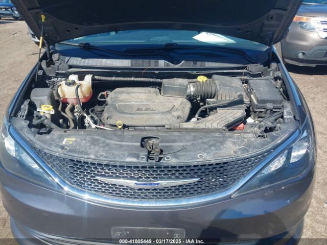 2020 CHRYSLER VOYAGER 2C4RC1DG9LR181752 Photo 9