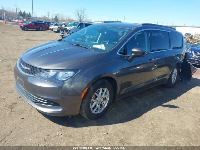 2020 CHRYSLER VOYAGER 2C4RC1DG9LR181752 Photo 1