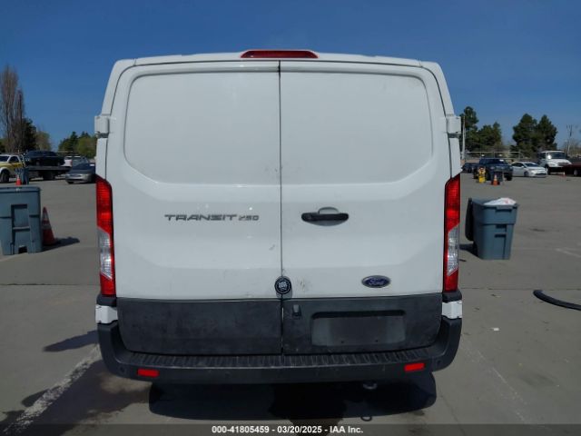 1FTBR1Y80LKA67205 Ford Transit-250