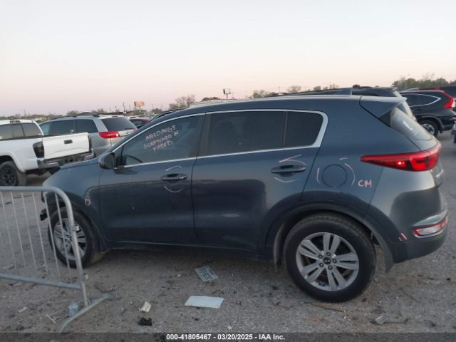 KNDPM3ACXH7054390 KIA Sportage Lx