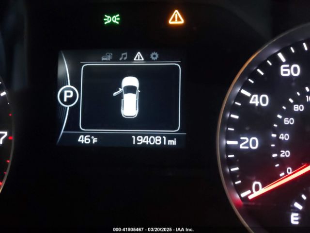 KNDPM3ACXH7054390 KIA Sportage Lx