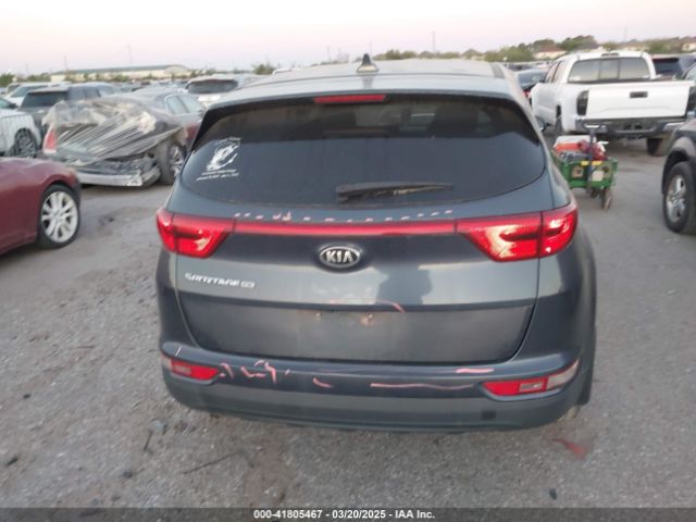 KNDPM3ACXH7054390 KIA Sportage Lx