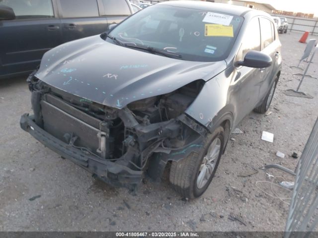 KNDPM3ACXH7054390 KIA Sportage Lx