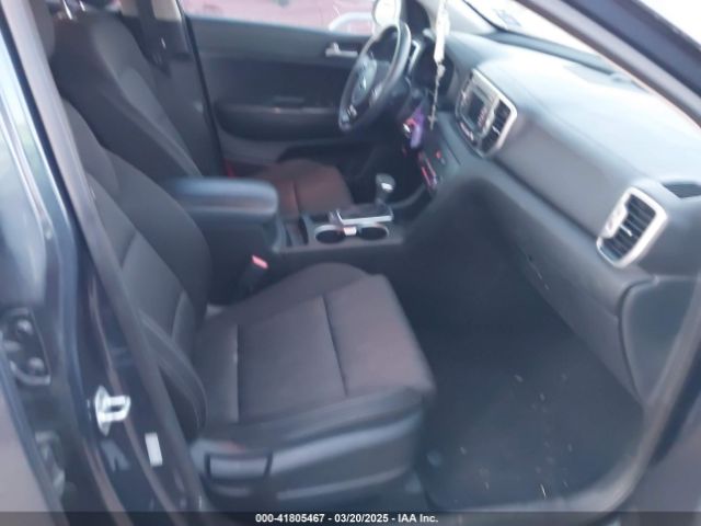 KNDPM3ACXH7054390 KIA Sportage Lx