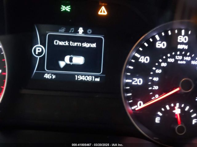 KNDPM3ACXH7054390 KIA Sportage Lx