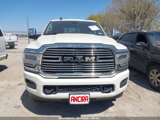 3C6UR5FL8RG239740 RAM 2500 Laramie  4x4 6'4 Box