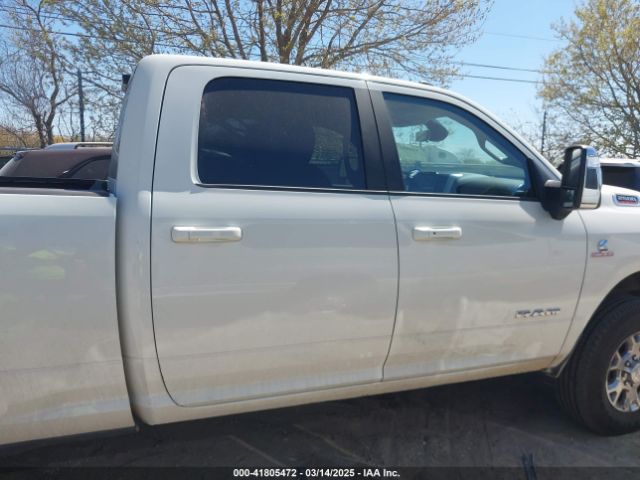 3C6UR5FL8RG239740 RAM 2500 Laramie  4x4 6'4 Box