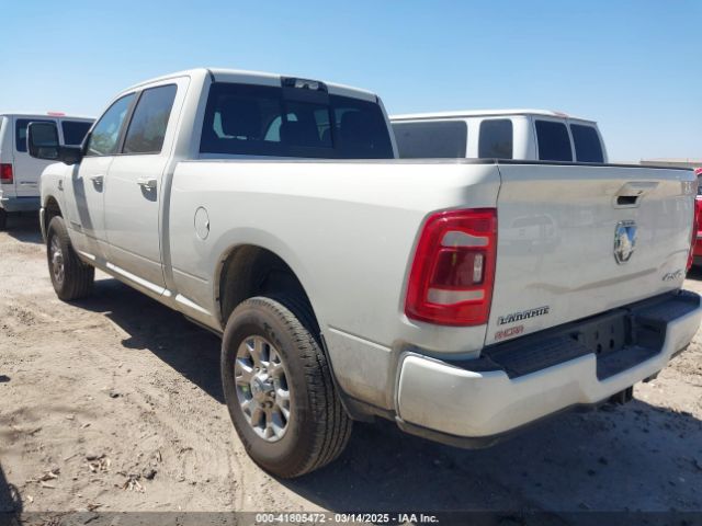 3C6UR5FL8RG239740 RAM 2500 Laramie  4x4 6'4 Box