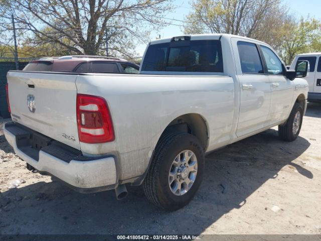 3C6UR5FL8RG239740 RAM 2500 Laramie  4x4 6'4 Box