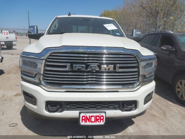 3C6UR5FL8RG239740 RAM 2500 Laramie  4x4 6'4 Box