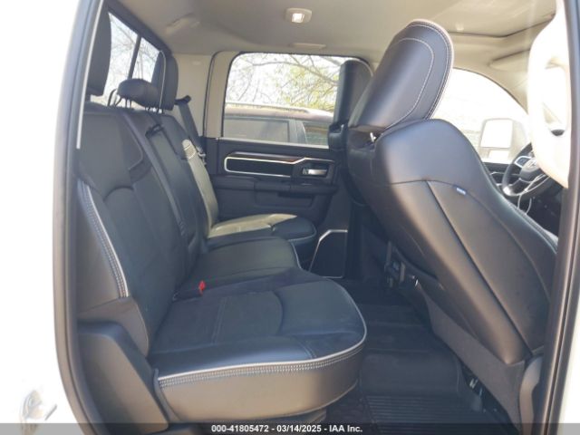 3C6UR5FL8RG239740 RAM 2500 Laramie  4x4 6'4 Box