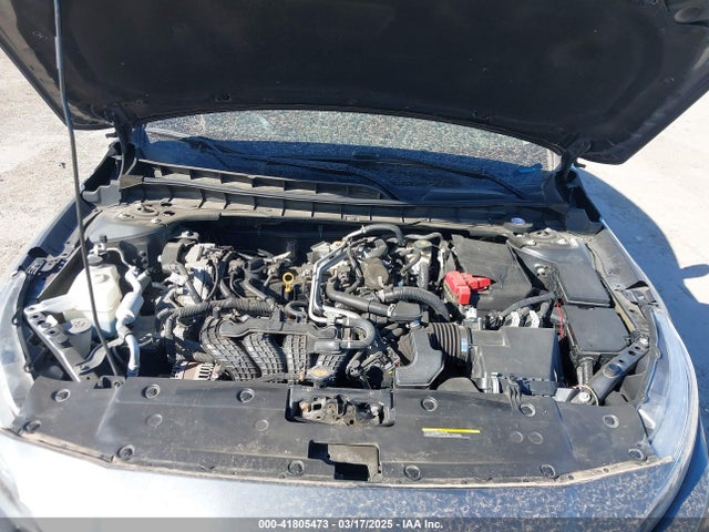 1N4BL4DV4MN346306 Nissan Altima Sv Fwd
