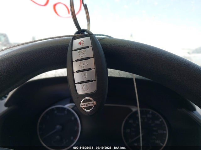 1N4BL4DV4MN346306 Nissan Altima Sv Fwd