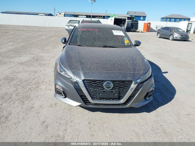 1N4BL4DV4MN346306 Nissan Altima Sv Fwd