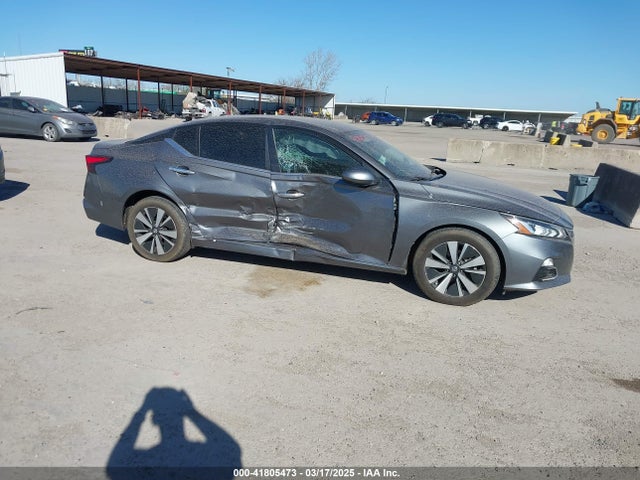 1N4BL4DV4MN346306 Nissan Altima Sv Fwd