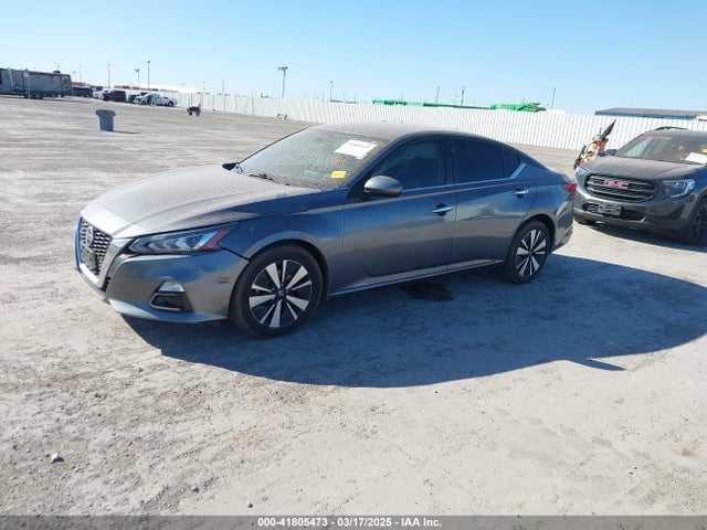 1N4BL4DV4MN346306 Nissan Altima Sv Fwd