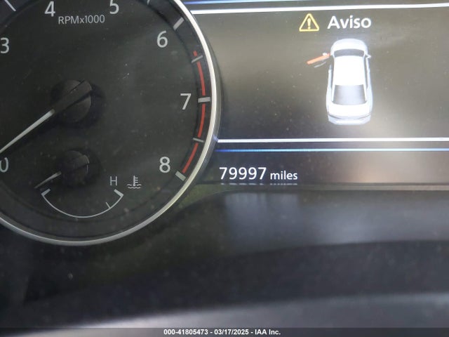 1N4BL4DV4MN346306 Nissan Altima Sv Fwd