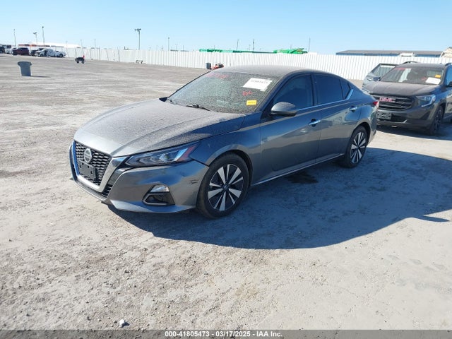 1N4BL4DV4MN346306 Nissan Altima Sv Fwd