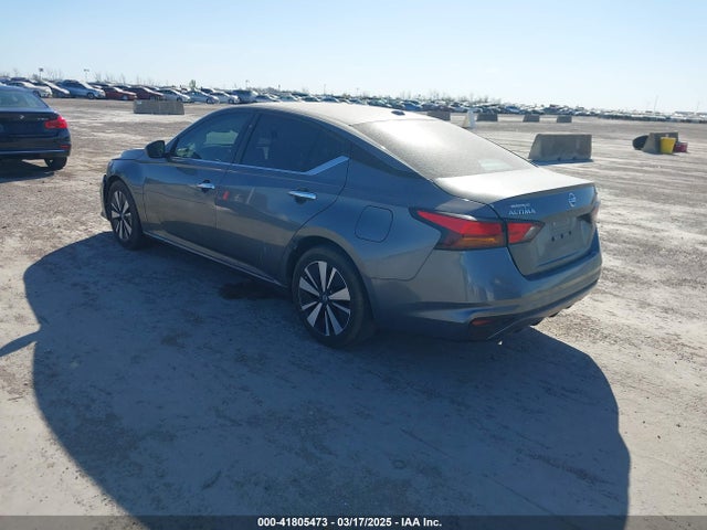 1N4BL4DV4MN346306 Nissan Altima Sv Fwd